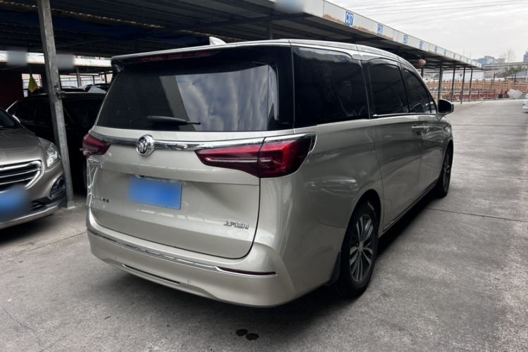 Used Buick GL8 2023 ES Lu Zun Comfort Model