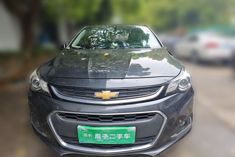 Used Chevrolet Malibu 2017 1.5T Automatic Luxury Edition Front