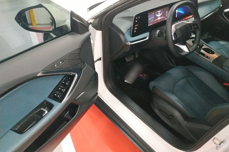 Used MG 7 2023 2.0T Automatic Hunter Luxury Edition