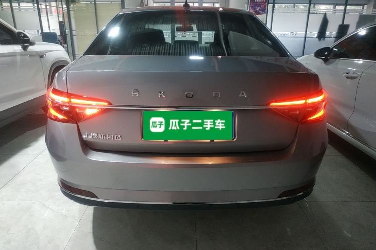 Used Skoda Superb 2024 TSI280 DSG Luxury Edition