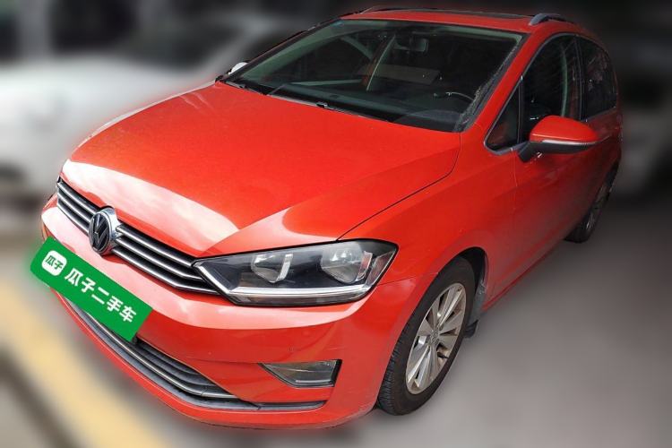 Used Volkswagen Golf Sportsvan 2016 230TSI Automatic Trend Edition