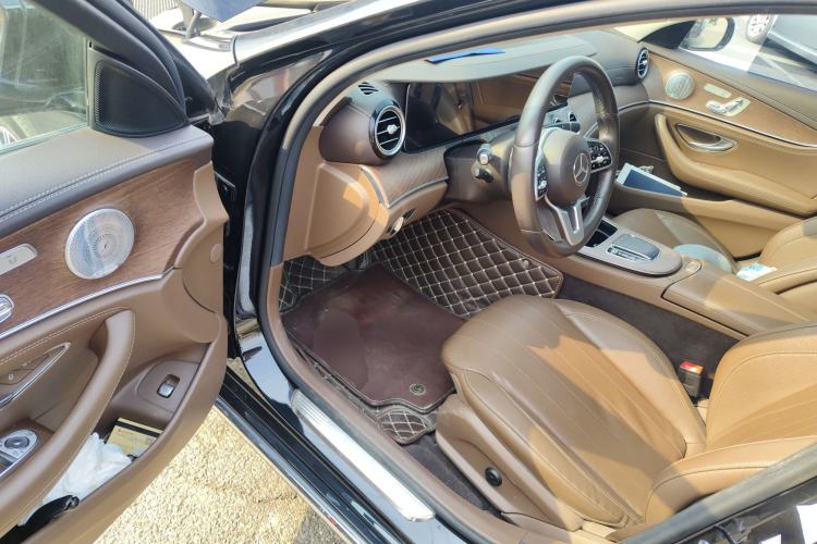 Used Mercedes-Benz E-Class 2020 E 300 L Luxury Model
