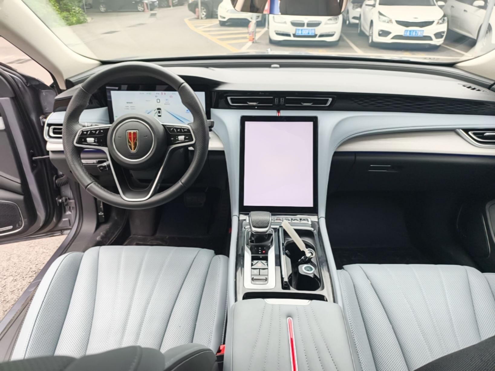 Hongqi H5 PHEV 2025 170 Super Hybrid Version — снимка 14