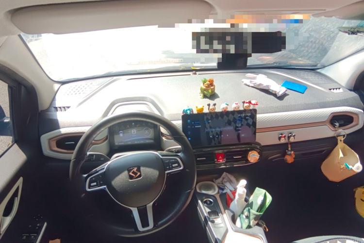 Used SOL E10X 2021 302 km Range Luxury Version 31.4 kWh
