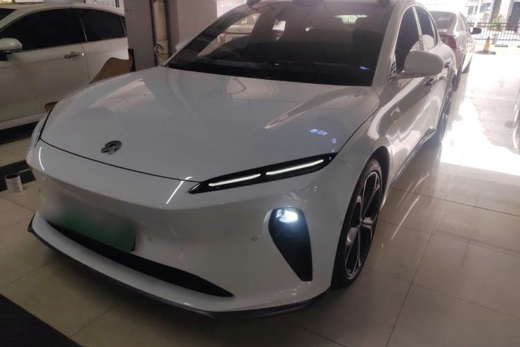 Used Nio ET5 2024 75 kWh