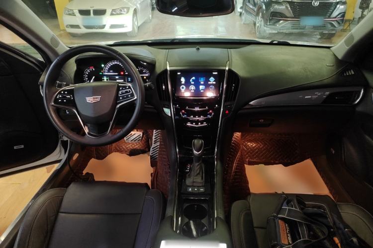 Used Cadillac ATS-L 2017 28T Fashion Edition