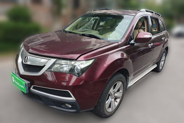 Used Acura MDX 2010 3.7 Standard Edition