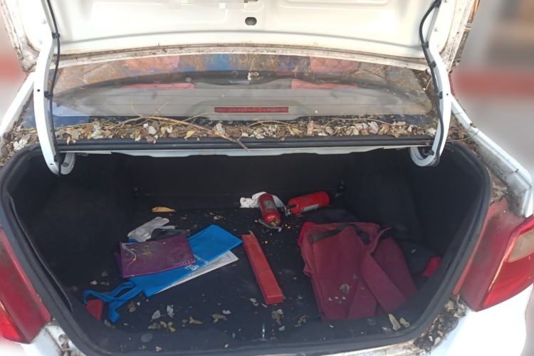 Used CHANGAN Alsvin V3 2012 1.3L Manual Comfort Version China IV Standard