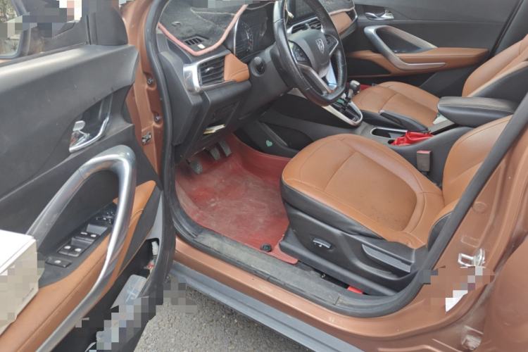 Used Baojun 510 2017 1.5L Manual Luxury Model