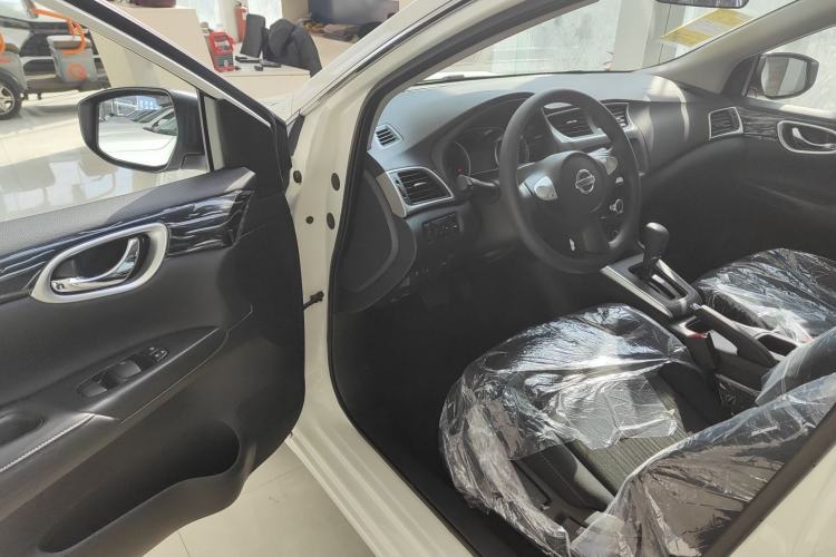 Used Nissan Sylphy 2024 Facelifted Three Classic 1.6XE CVT Comfort Edition