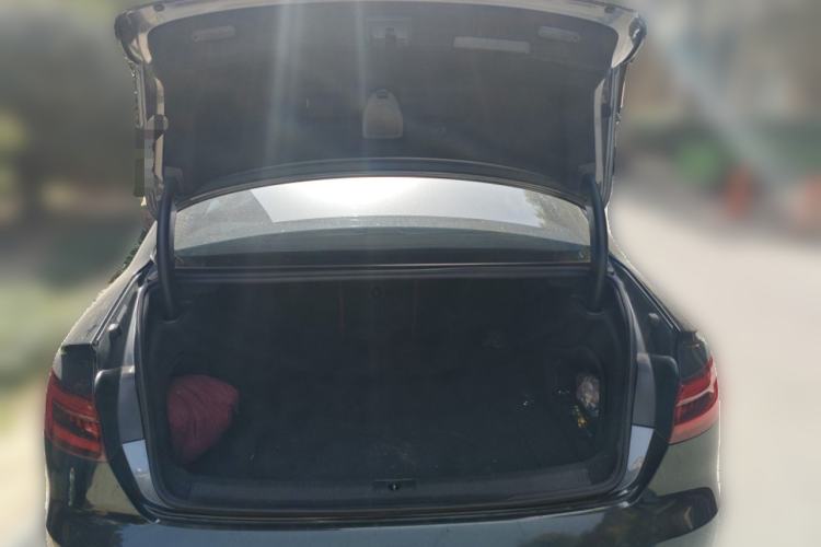 Used Audi A4L 2018 30th Anniversary Edition 40 TFSI Trendy Model