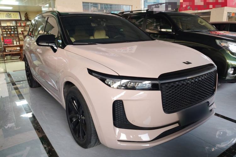 Used Li Auto ONE 2020 Extended-Range 6-Seater Version