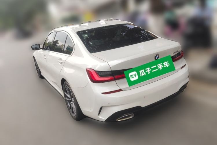 Used BMW 3 Series 2021 Restyled 325Li M Sport Package
