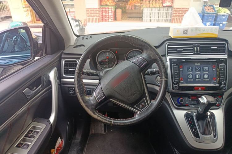 Used Haval H6 2015 Sport Edition 1.5T Automatic Two-Wheel Drive Luxury Model