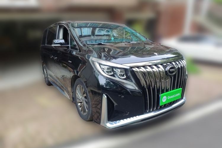 Used GAC Trumpchi M8 2021 Master Series 390T Ultimate Edition
