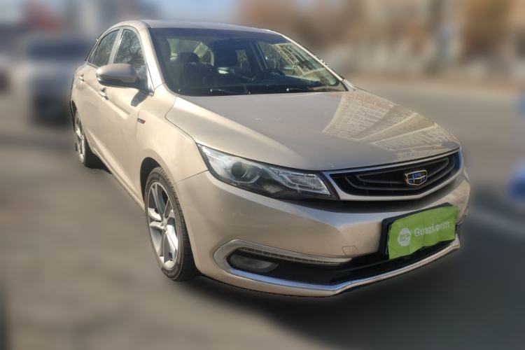 Used Geely Auto Emgrand GL 2017 1.3T DCT Luxury Model
