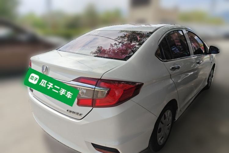 Used Honda Greiz 2016 1.5L CVT Classic Edition
