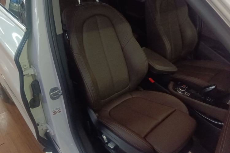 Used BMW X1 2021 xDrive25Li Luxury Model Right Front Seat