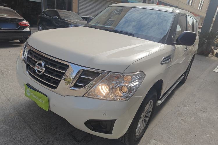 Used Nissan Patrol (Parallel Import) 2018 4.0L Automatic 7-Seater Middle East Version