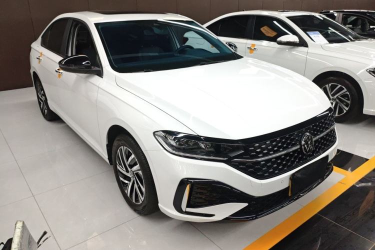 Used Volkswagen Lavida 2024 300TSI DSG Starry Sky Leading Edition
