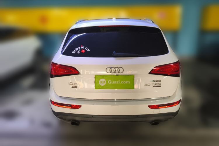 Used Audi Q5 2016 40 TFSI Comfort Model