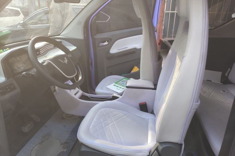 Used Wuling Hongguang MINIEV 2022 Macaron-Color Edition Lithium Iron Phosphate Left Front Seat