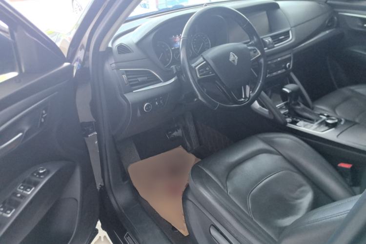 Used BORGWARD BX7 2016 28T 2WD Elite Edition 5-seater
