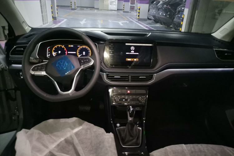 Used Volkswagen Tharu 2026 Model Xinrui 300TSI Ruixiang Edition