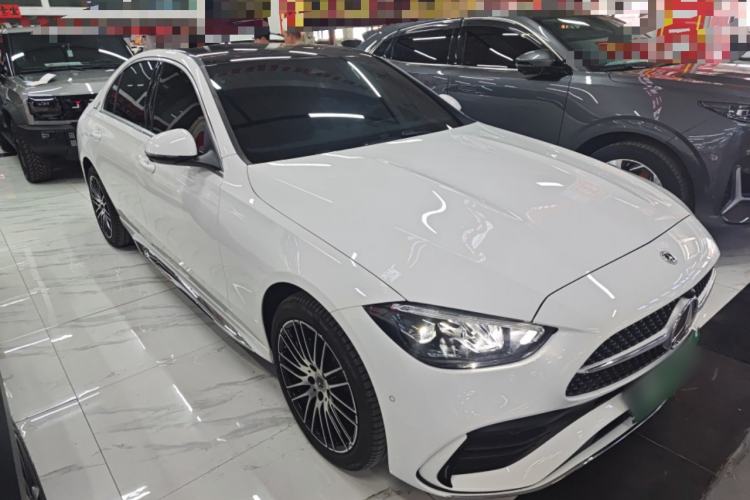 Used Mercedes-Benz C-Class 2025 Facelift C 260 L Sport Edition