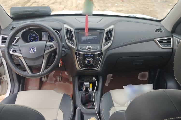 Used Changan CS35 2017 1.6L Manual Luxury Model