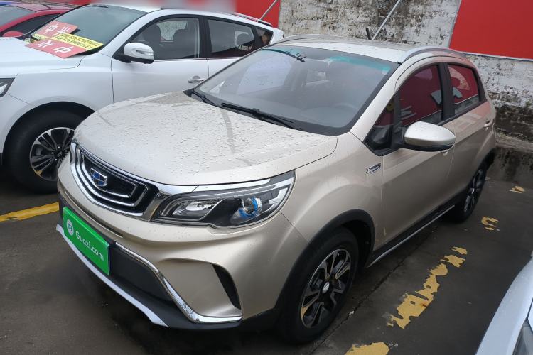 Used Geely Auto Vision X3 2017 1.5L Automatic Elite Model