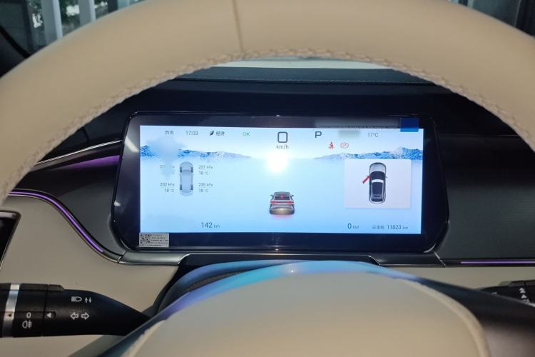 Used BYD Song L EV 2024 662 km Excellence Version