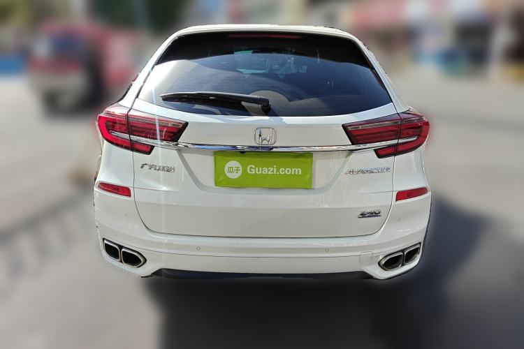 Used Honda Avancier 2020 240TURBO Two-Wheel Drive Premium Edition Rear