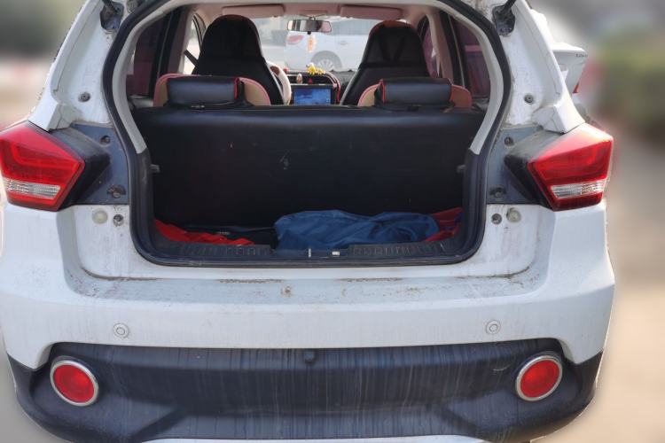 Used BAIC New Energy EC 2017 EC200 Dynamic Edition