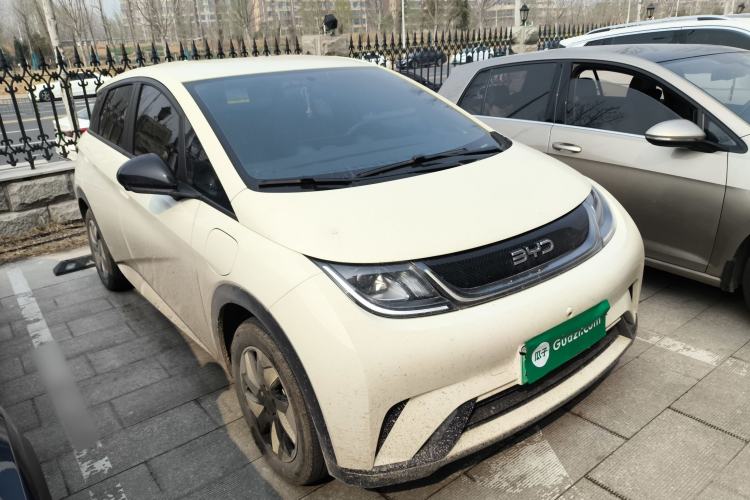 Used BYD Dolphin 2025 420km Free Edition

