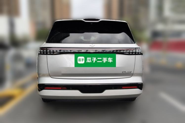 Used Dongfeng eπ eπ008 2026 Model Six-Seat Range-Extended Family Delight Edition
