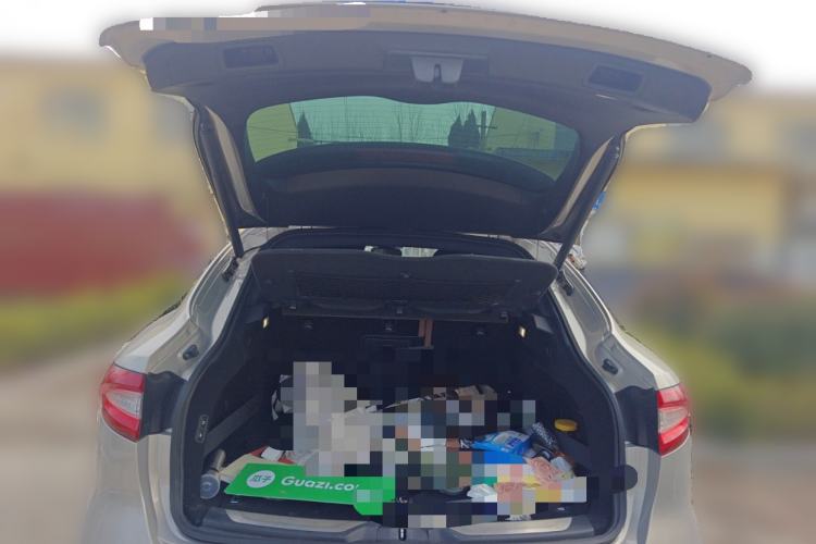 Used Maserati Levante 2016 3.0T Standard Edition
