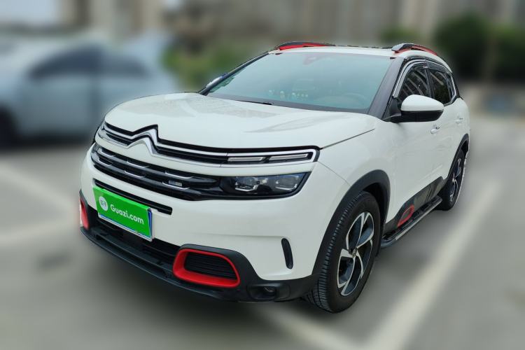 Used Citroen C5 AIRCROSS 2019 380THP Luxury Model China V Standard