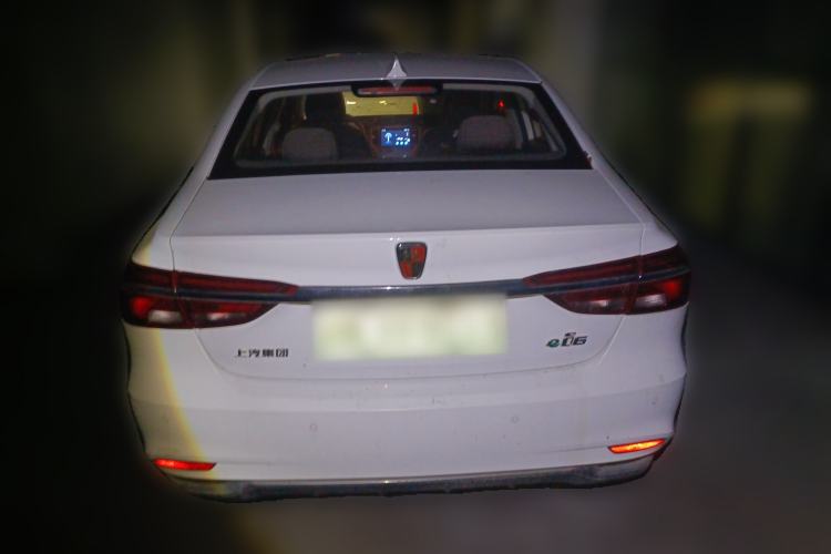 Used Roewe i6 New Energy  Rear