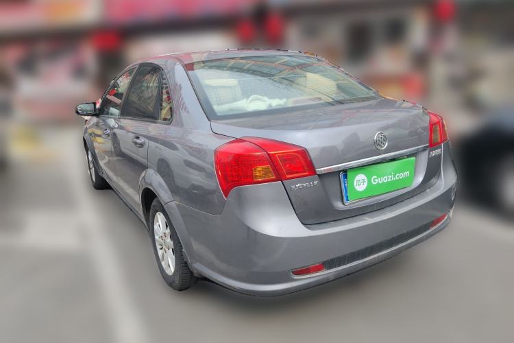 Used Buick Excelle 2011 1.6 LX-MT