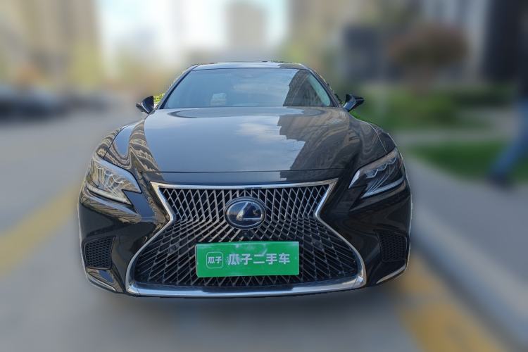 Used Lexus LS 2020 500h Excellence Edition China VI standard Front