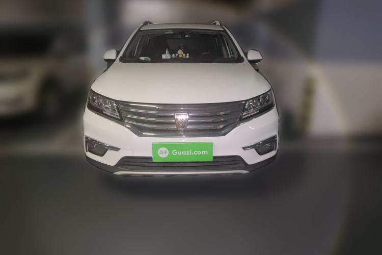 Used Roewe RX5 2019 20T Two-Wheel Drive Automatic 4G Connected Platinum Edition
