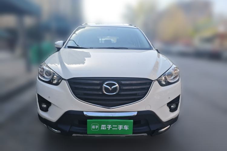 Used Mazda CX-5 2015 2.0L Automatic Two-Wheel Drive Urban Version