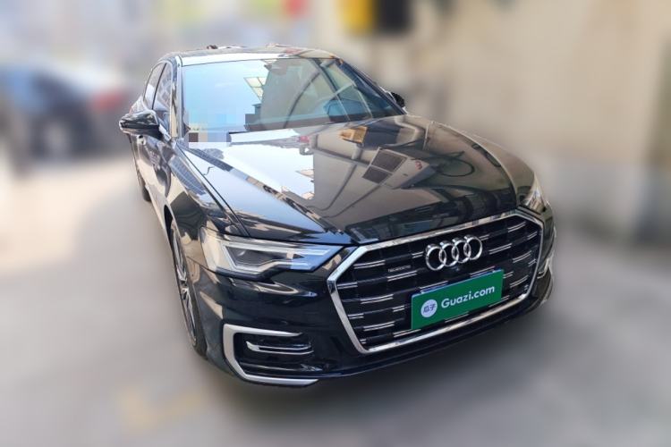 Used Audi A6L 2024 45 TFSI quattro Prestige Dynamic Edition