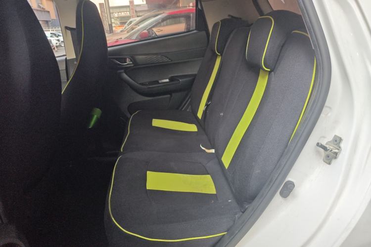 Used CHANGAN OSHAN Benni E-Star 2022 Qingxin Edition Colorful Model Lithium-NMC Left Rear Seat