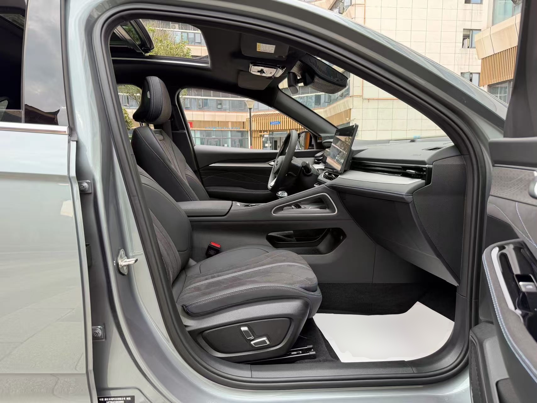 Geely Auto Preface 2026 Model Oriental Yao 2.0TD Wangyue Edition — снимка 19
