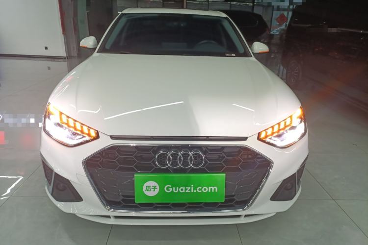 Used Audi A4L 2020 40 TFSI Luxury Dynamic Model
