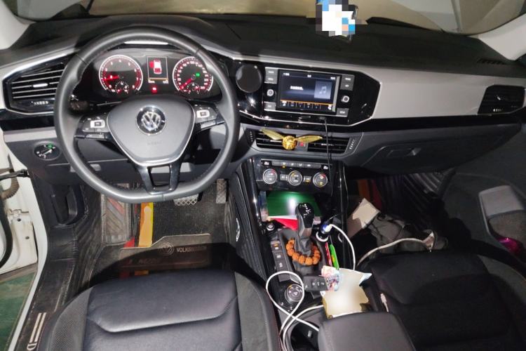 Used Volkswagen Tayron 2019 330TSI Four-Wheel Drive Luxury Version China V Standard
