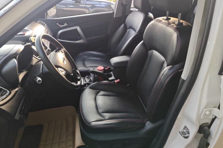 Used Chery Tiggo 5 2016 2.0L CVT Family Deluxe Edition