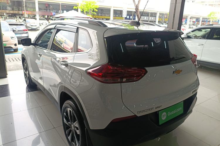 Used Chevrolet Trax 2021 325T Automatic Fun Edition China VI Standard Exterior 2